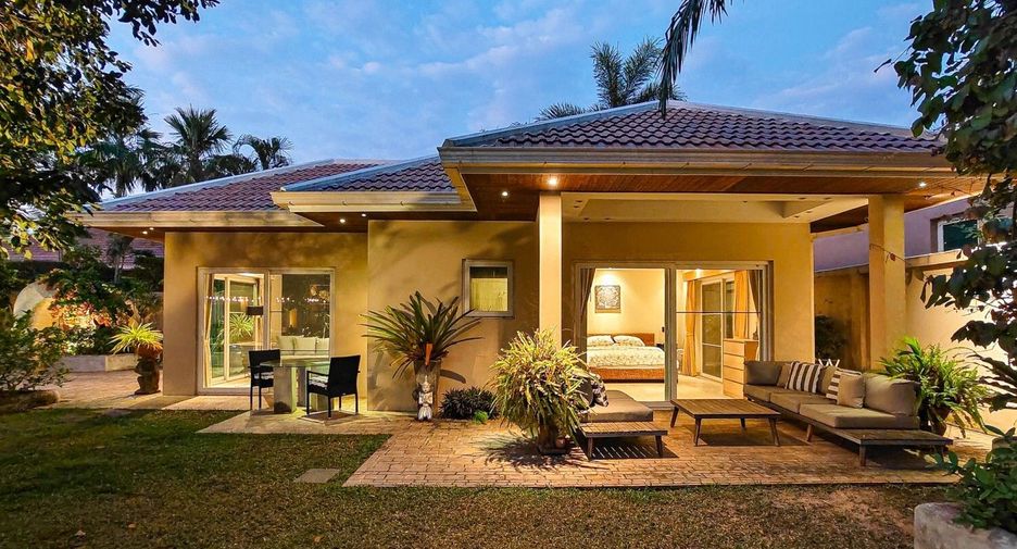 For sale 6 bedrooms house in Bang Lamung, Chonburi