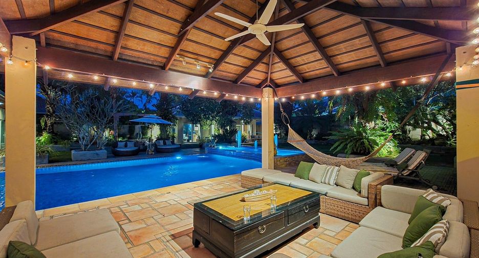 For sale 6 bedrooms house in Bang Lamung, Chonburi