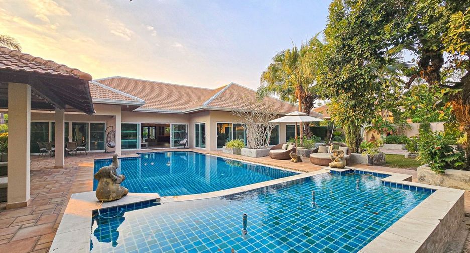 For sale 6 bedrooms house in Bang Lamung, Chonburi