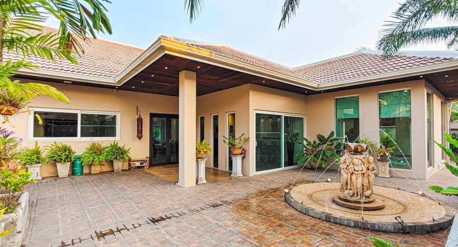 For sale 6 bedrooms house in Bang Lamung, Chonburi
