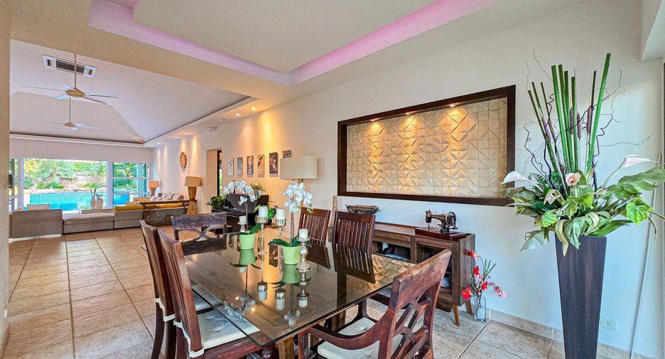 For sale 6 bedrooms house in Bang Lamung, Chonburi