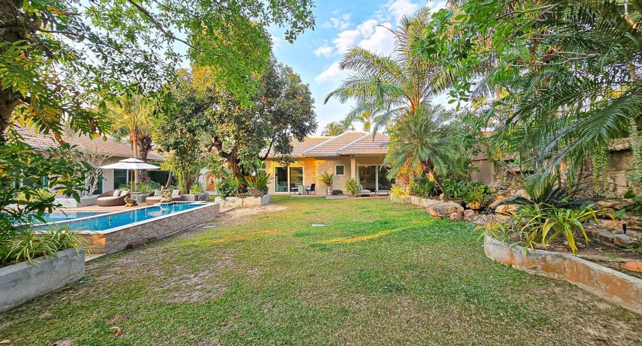 For sale 6 bedrooms house in Bang Lamung, Chonburi