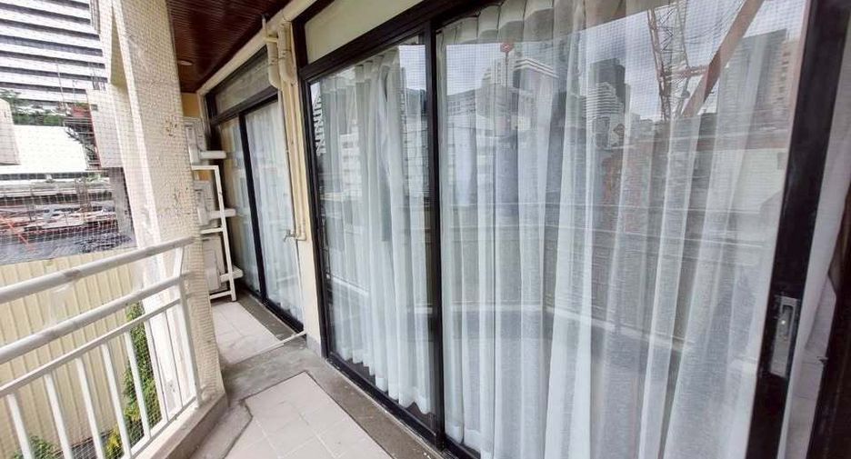 For sale 2 bedrooms condo in Bang Rak, Bangkok