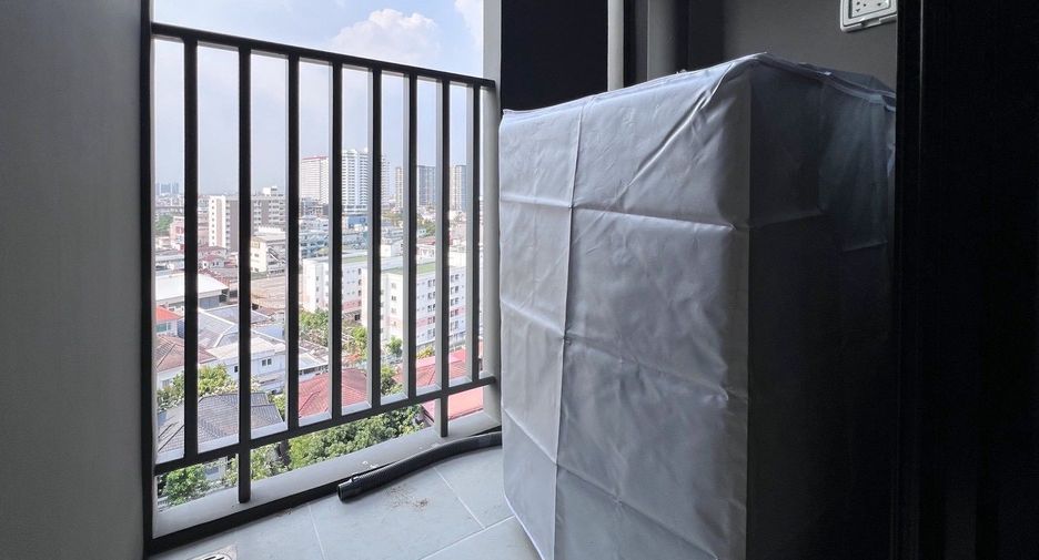 For rent 1 bed condo in Bang Phlat, Bangkok