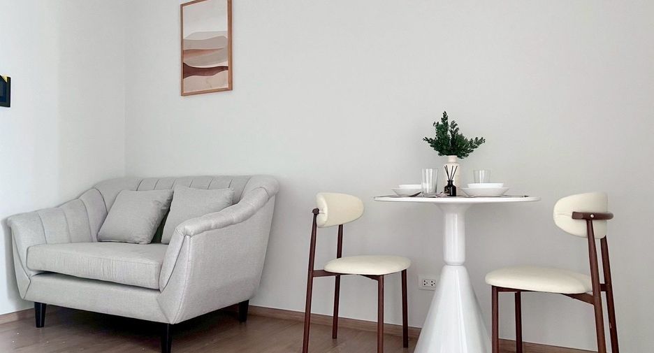 For rent 1 bed condo in Bang Phlat, Bangkok
