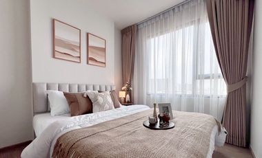 For rent 1 bed condo in Bang Phlat, Bangkok