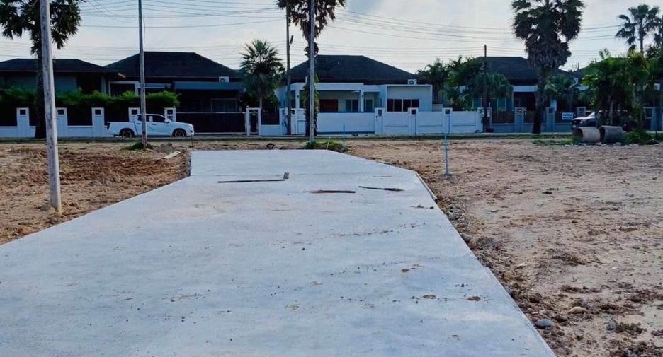For sale land in Thalang, Phuket