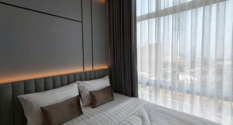 For sale 2 ベッドルーム condo in Bang Lamung, Chonburi