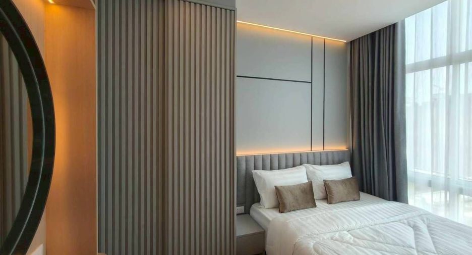 For sale 2 ベッドルーム condo in Bang Lamung, Chonburi