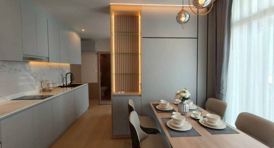 For sale 2 ベッドルーム condo in Bang Lamung, Chonburi