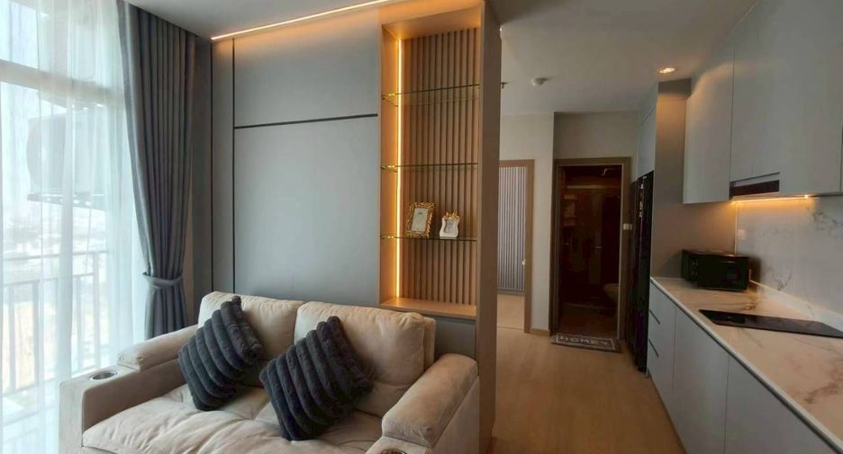 For sale 2 ベッドルーム condo in Bang Lamung, Chonburi