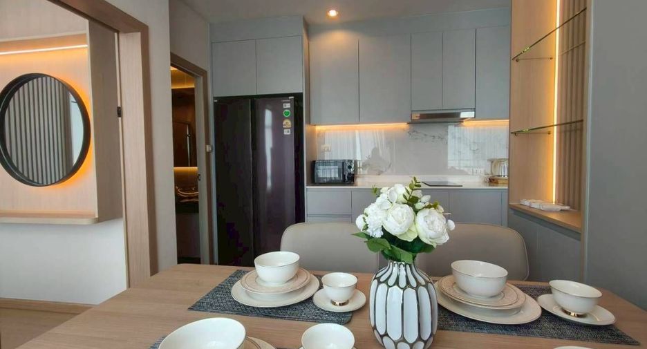 For sale 2 ベッドルーム condo in Bang Lamung, Chonburi