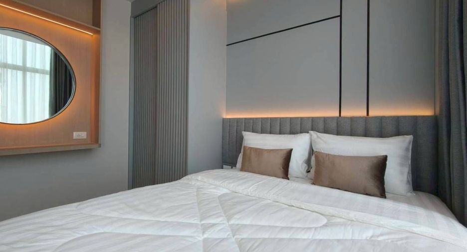For sale 2 ベッドルーム condo in Bang Lamung, Chonburi