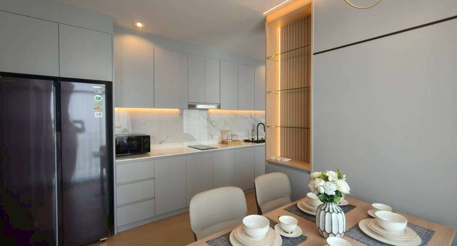For sale 2 ベッドルーム condo in Bang Lamung, Chonburi