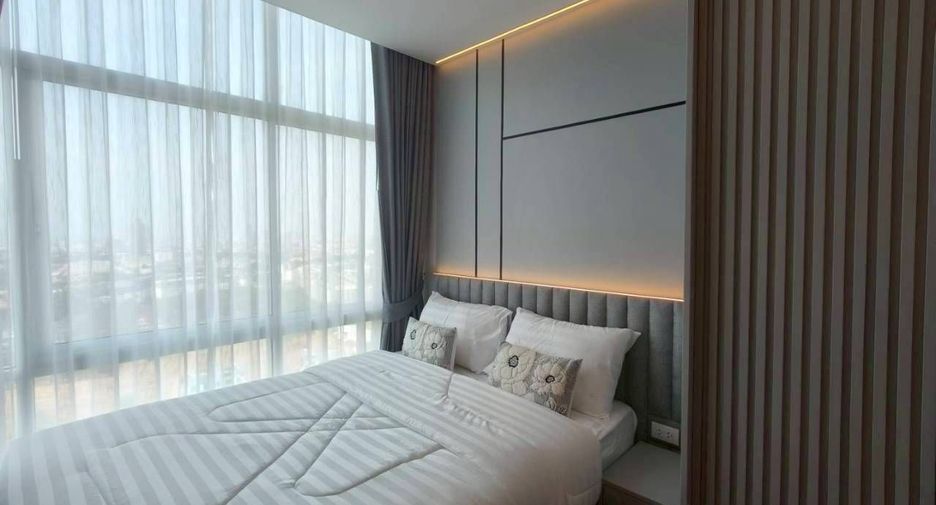 For sale 2 ベッドルーム condo in Bang Lamung, Chonburi