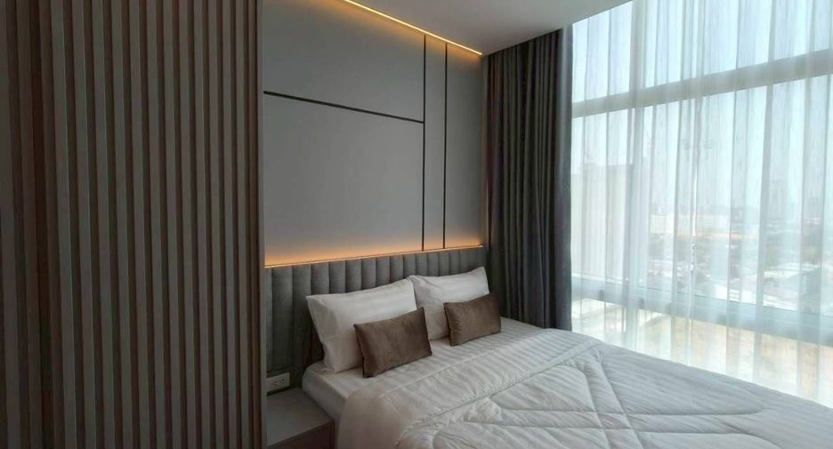 For sale 2 ベッドルーム condo in Bang Lamung, Chonburi