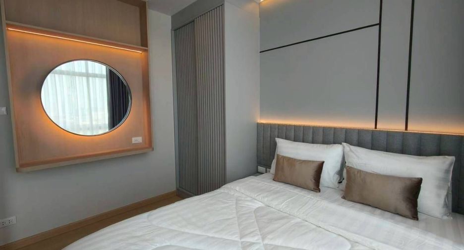 For sale 2 ベッドルーム condo in Bang Lamung, Chonburi