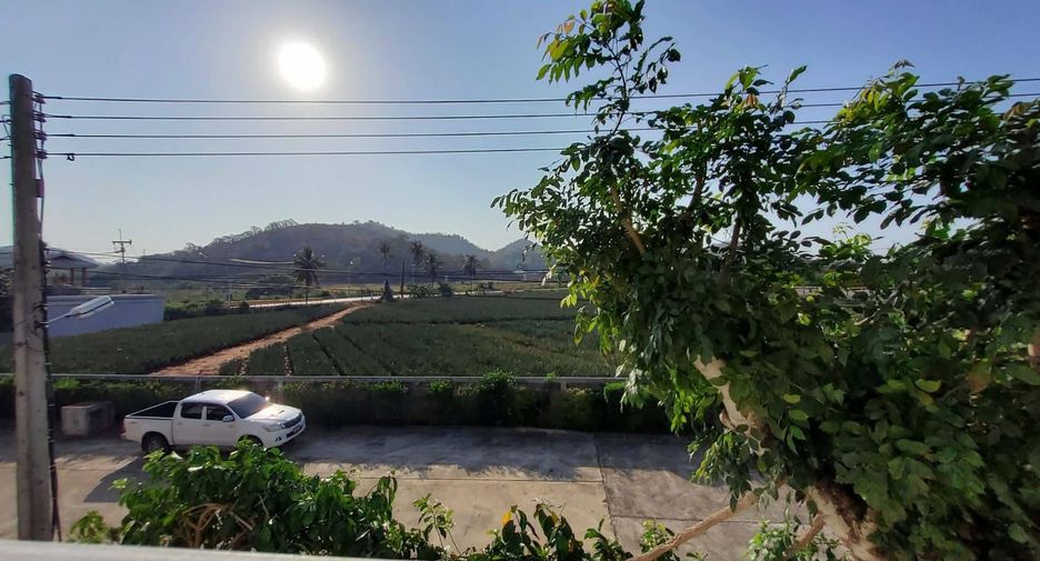 For rent 3 bedrooms house in Pran Buri, Prachuap Khiri Khan