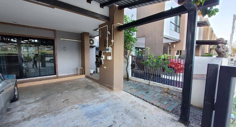 For rent 3 bedrooms house in Pran Buri, Prachuap Khiri Khan