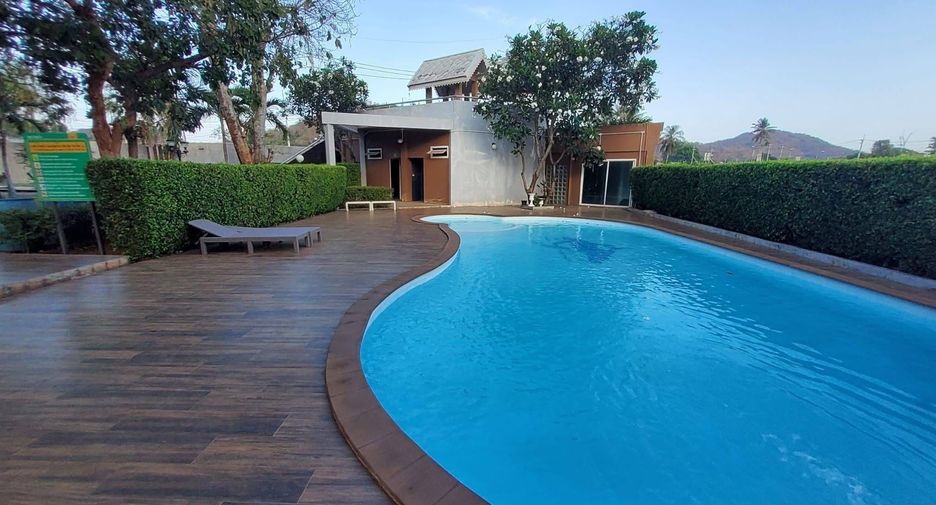 For rent 3 bedrooms house in Pran Buri, Prachuap Khiri Khan
