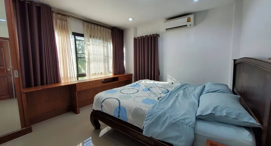 For rent 3 bedrooms house in Pran Buri, Prachuap Khiri Khan