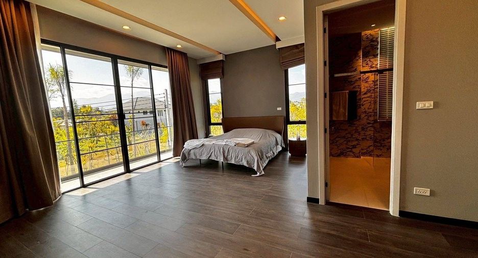 For rent 4 bedrooms villa in Mae Rim, Chiang Mai