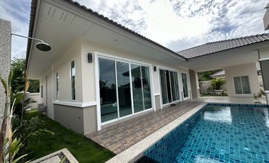 Villa zur Miete mit 3 Zimmer in Bang Lamung, Chonburi