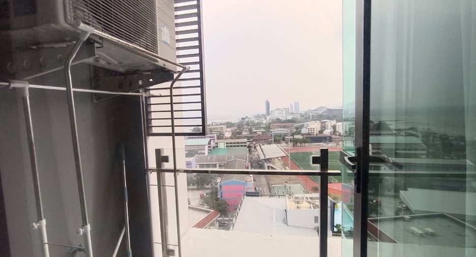 Condo en venta de estudio en Si Racha, Chonburi