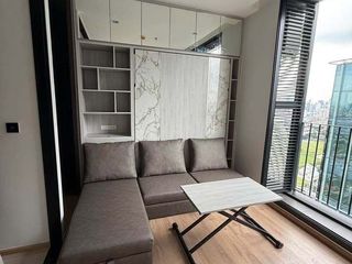 For rent 1 bed condo in Phaya Thai, Bangkok