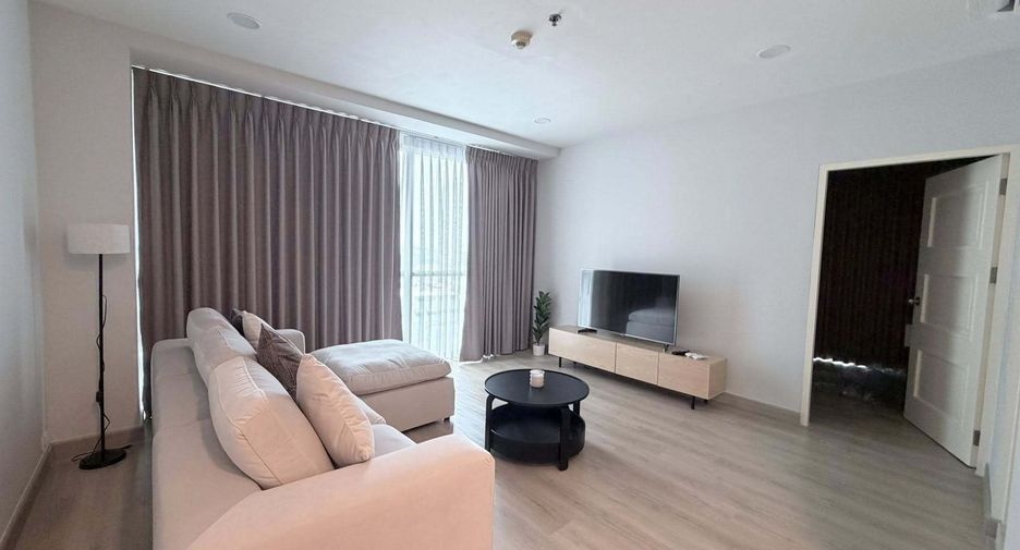 For rent 1 bed condo in Phaya Thai, Bangkok