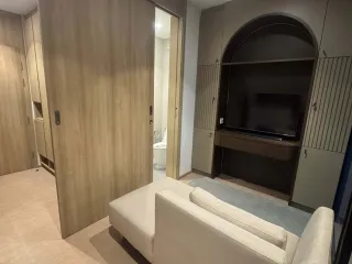 Аренда 1 кровать кондо в Чатучак, Бангкок