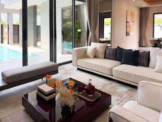 À vendre 6 chambres villa à Na Jomtien, Pattaya