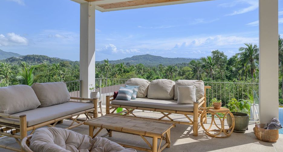 For sale 5 bedrooms villa in Ko Pha-ngan, Surat Thani