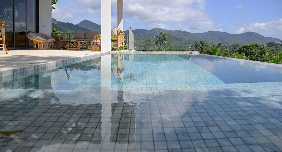 For sale 5 bedrooms villa in Ko Pha-ngan, Surat Thani