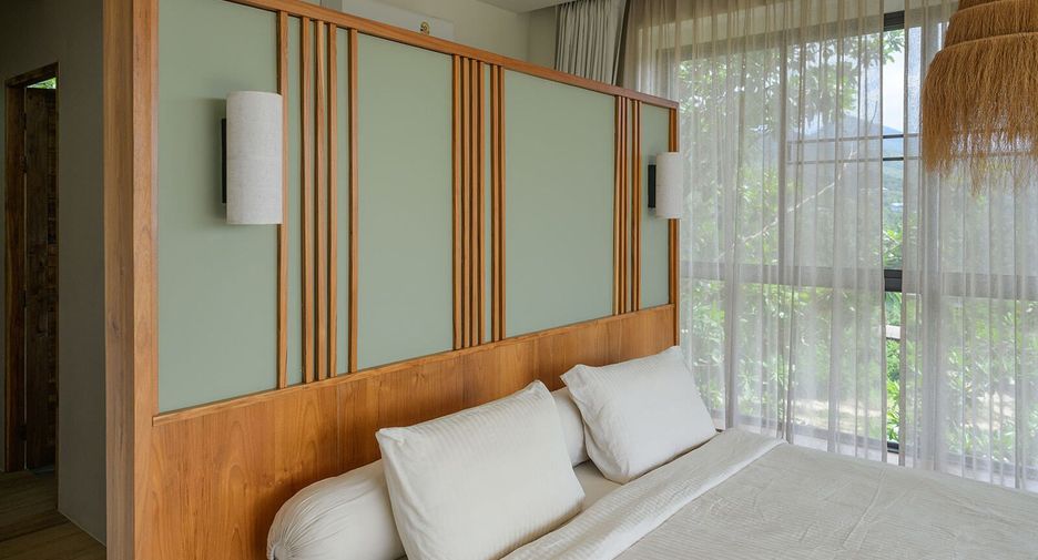 For sale 5 bedrooms villa in Ko Pha-ngan, Surat Thani