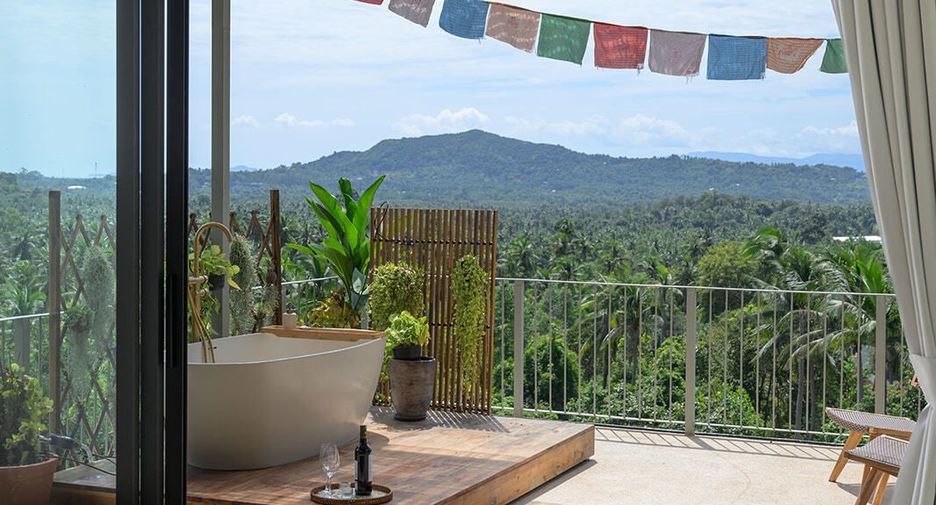 For sale 5 bedrooms villa in Ko Pha-ngan, Surat Thani