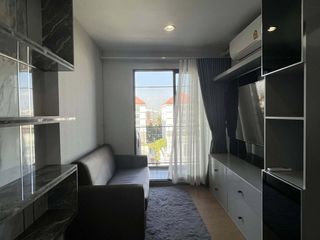 For rent 1 bed condo in Huai Khwang, Bangkok