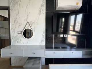 For rent 1 bed condo in Huai Khwang, Bangkok