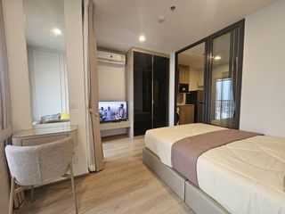 For rent studio condo in Khlong Toei, Bangkok