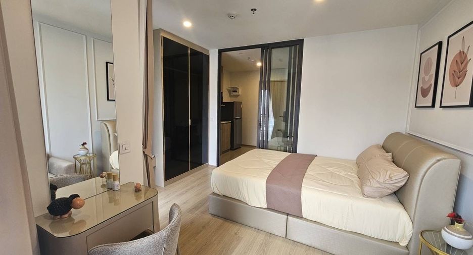 Condo en alquiler de estudio en Khlong Toei, Bangkok