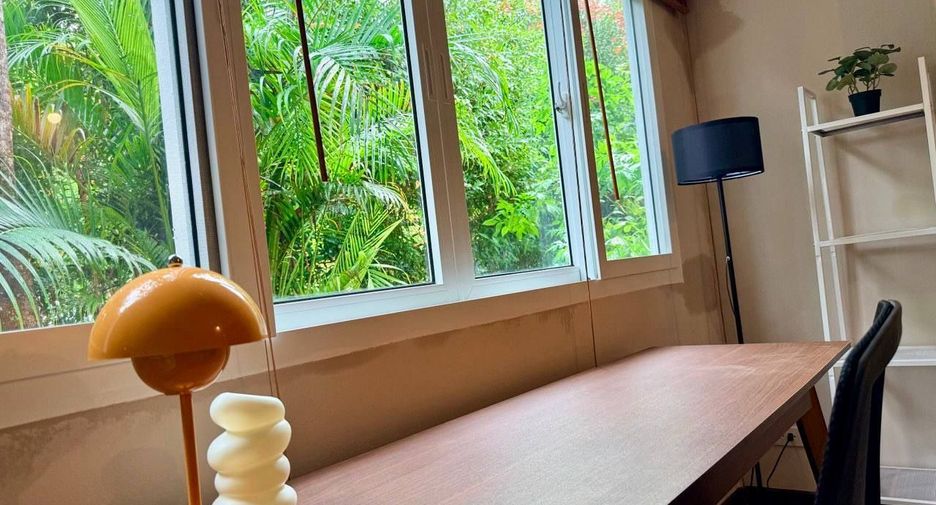 For rent 2 bedrooms townhouse in Ko Pha-ngan, Surat Thani