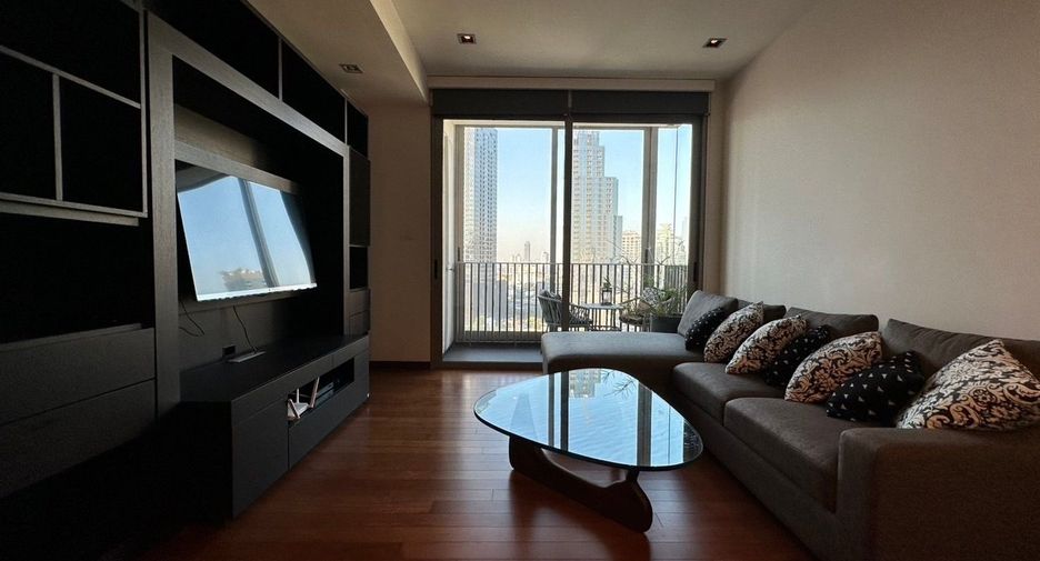 Wohnung zur Miete mit 2 Zimmer in Khlong Toei, Bangkok