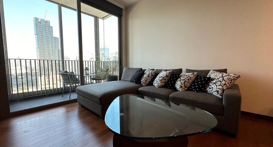 Wohnung zur Miete mit 2 Zimmer in Khlong Toei, Bangkok