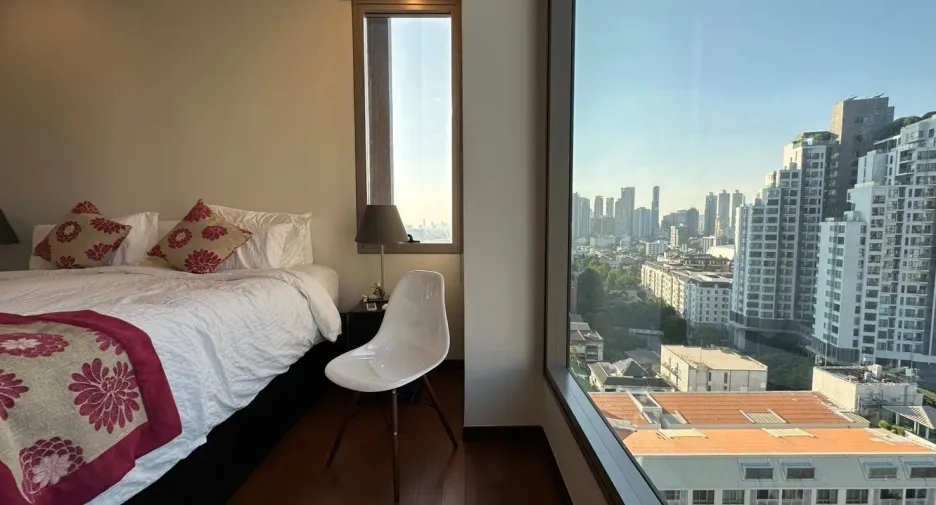 Wohnung zur Miete mit 2 Zimmer in Khlong Toei, Bangkok