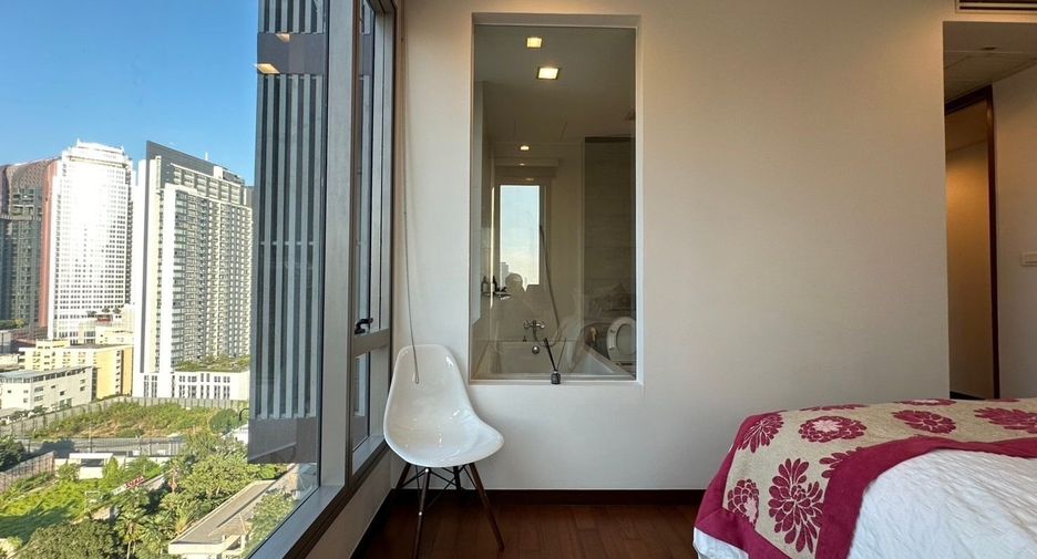 Wohnung zur Miete mit 2 Zimmer in Khlong Toei, Bangkok