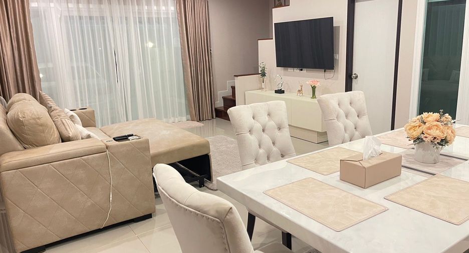 For rent 3 bedrooms house in Thalang, Phuket