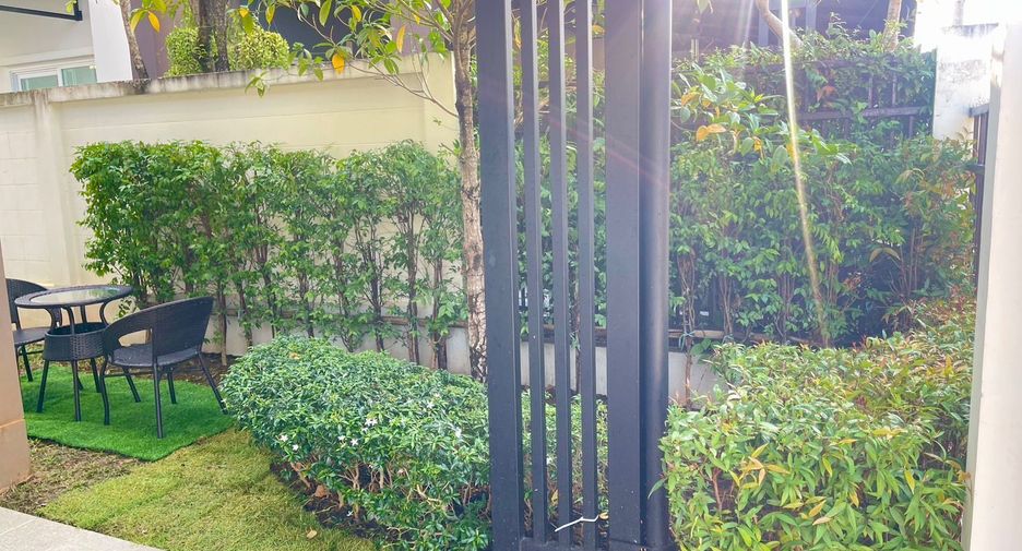 For rent 3 bedrooms house in Thalang, Phuket