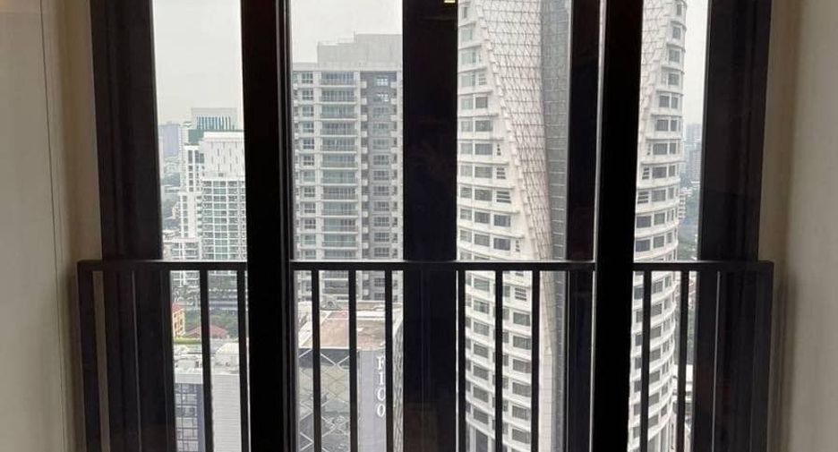 À louer 1 chambre condo à Khlong Toei, Bangkok