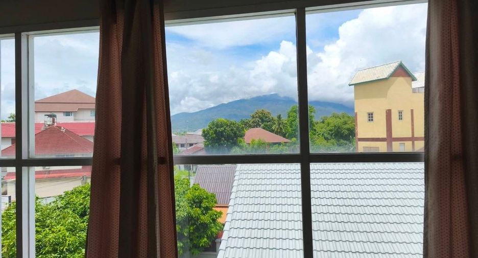 Reihenhaus zur Miete mit 3 Zimmer in Mueang Chiang Mai, Chiang Mai