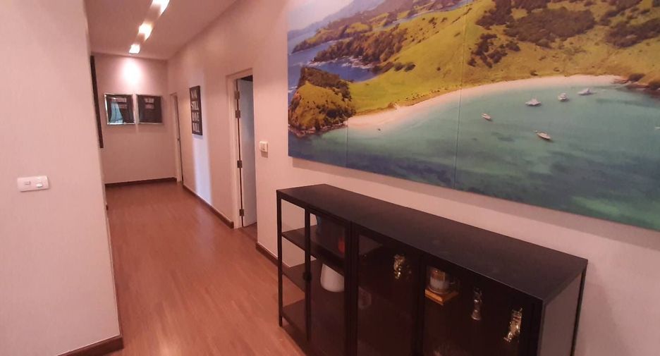 For rent 8 bedrooms house in Prawet, Bangkok